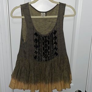Anthropologie top